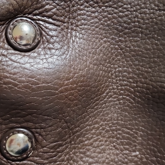 Leather Coach Purse - Picture 12 of 12